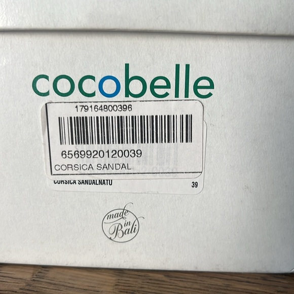 NEW Cocobelle Corsica Sandal - Picture 4 of 5